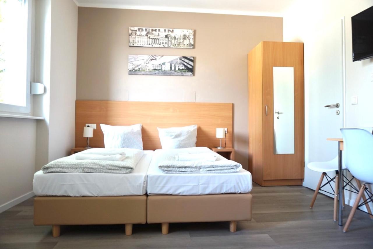 Aparthotel Wittenau Berlijn