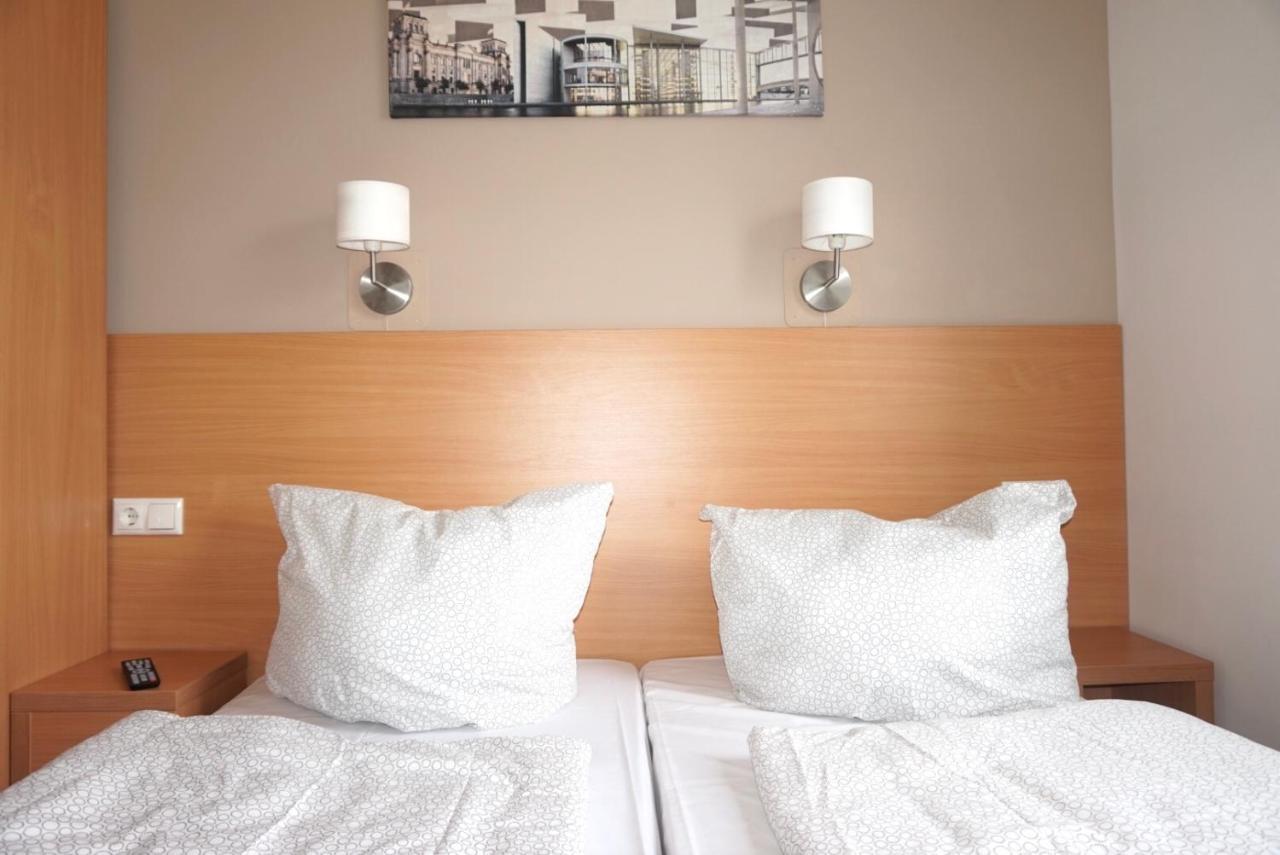 Wittenau Aparthotel Berlijn